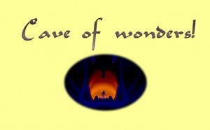cave of wonders